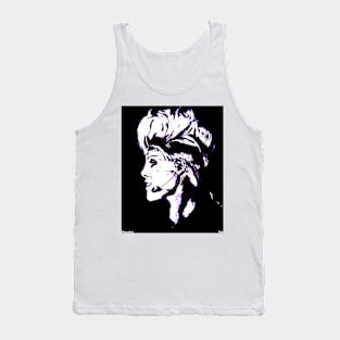 A Gothic singer Tank Top